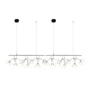 Long Style Firefly LED Chandelier-DWHOME