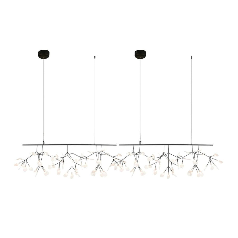 Long Style Firefly LED Chandelier-DWHOME