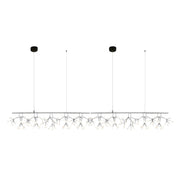 Long Style Firefly LED Chandelier-DWHOME