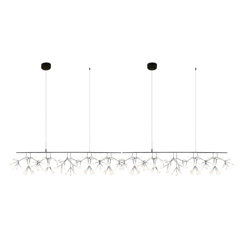 Long Style Firefly LED Chandelier-DWHOME