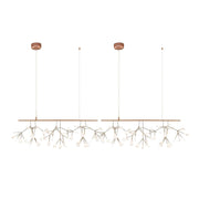 Long Style Firefly LED Chandelier-DWHOME