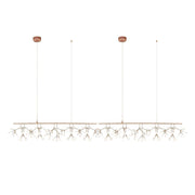 Long Style Firefly LED Chandelier-DWHOME