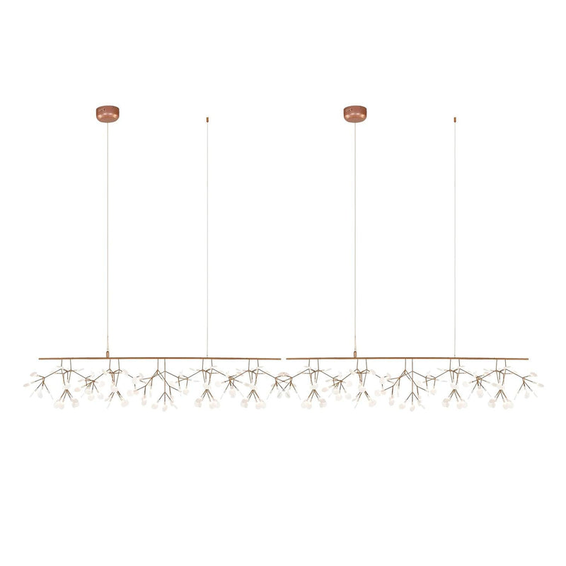 Long Style Firefly LED Chandelier-DWHOME