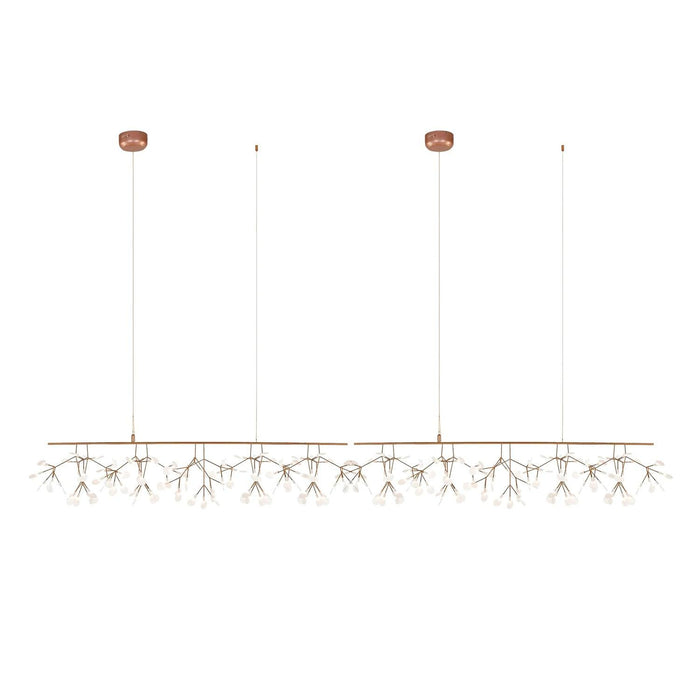 Long Style Firefly LED Chandelier - DWHOME