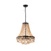 Longwell Chandelier-DWHOME