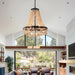 Longwell Chandelier-DWHOME