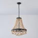 Longwell Chandelier-DWHOME