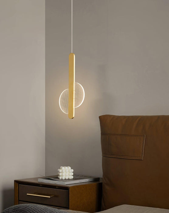 Loomis Pendant Lamp-DWHOME
