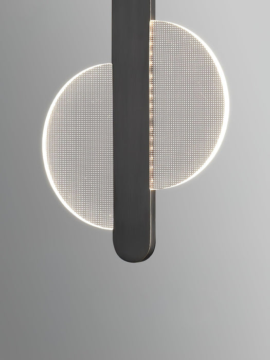 Loomis Pendant Lamp-DWHOME