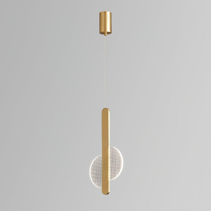 Loomis Pendant Lamp-DWHOME
