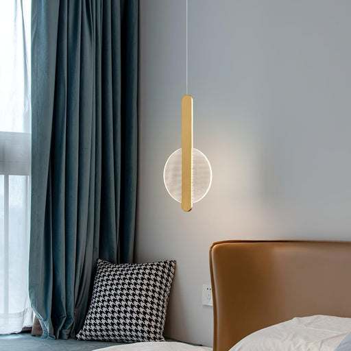 Loomis Pendant Lamp.