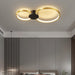 Loop LED Ceiling Light-DWHOME