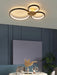 Loop LED Ceiling Light-DWHOME