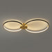 Loop LED Ceiling Light-DWHOME