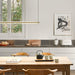 Loop Pendant lamp-DWHOME