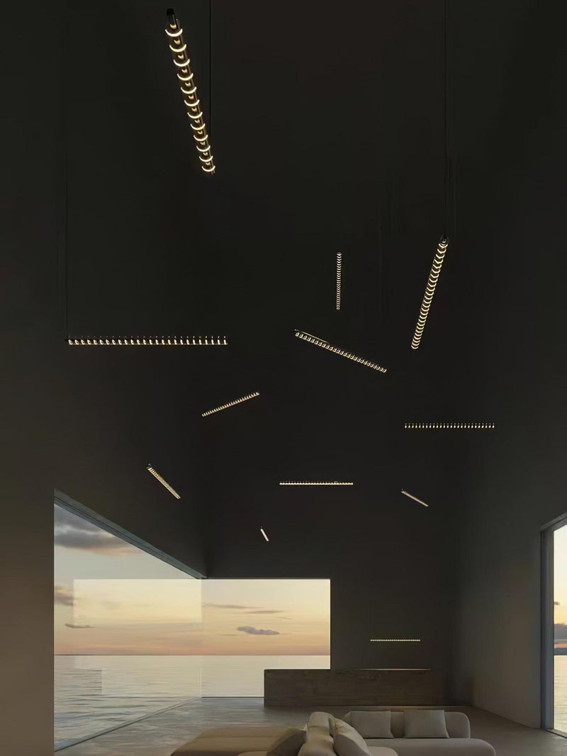 Loop Pendant lamp-DWHOME
