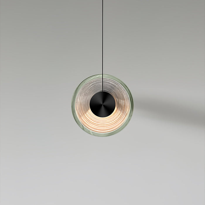 Loop Pendant lamp.