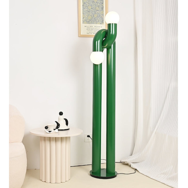 Loopi Floor Lamp-DWHOME