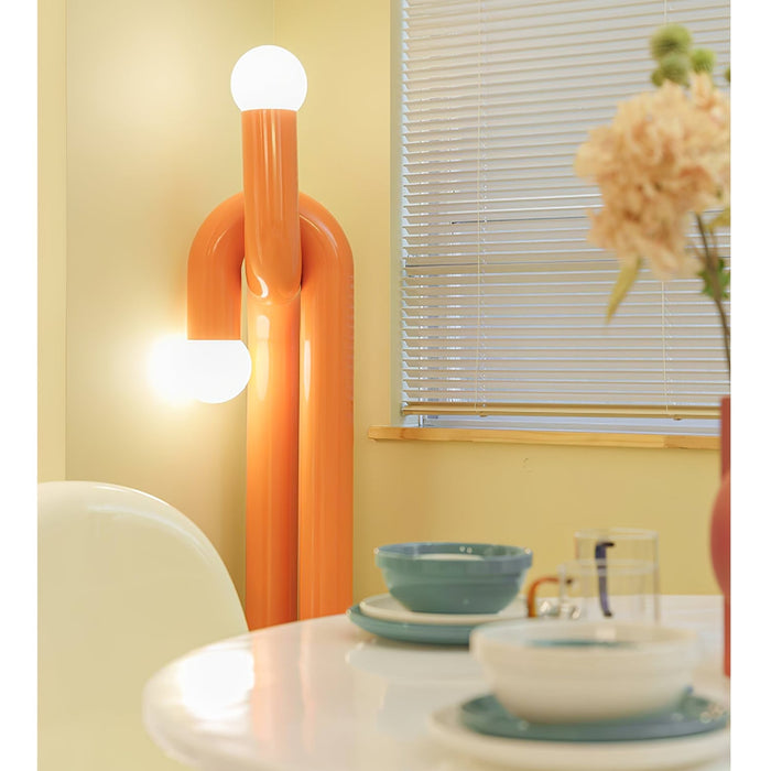 Loopi Floor Lamp-DWHOME