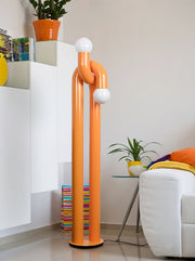 Loopi Floor Lamp-DWHOME