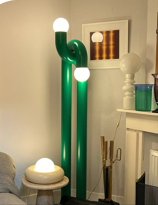 Loopi Floor Lamp-DWHOME