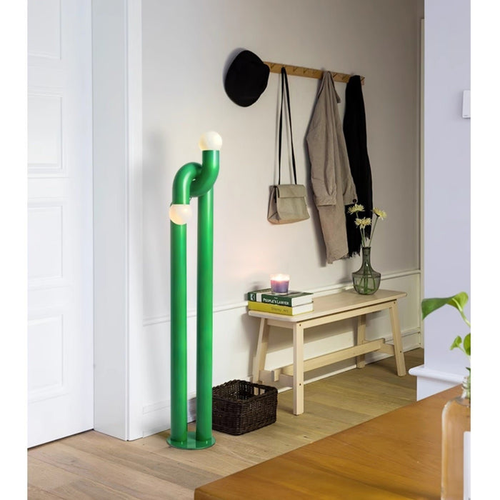 Loopi Floor Lamp-DWHOME