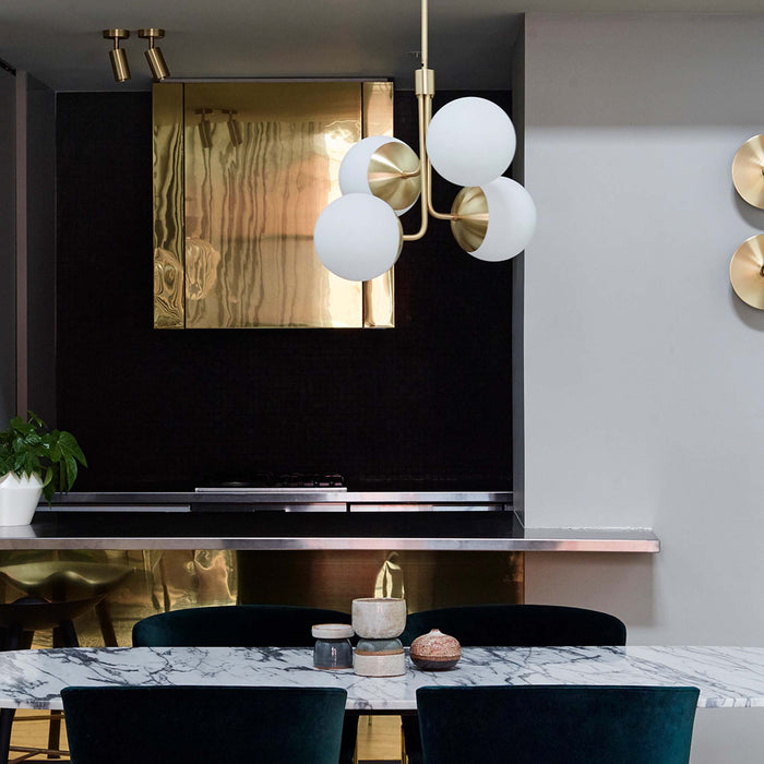 Lord Bouquet Chandelier-DWHOME