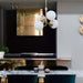 Lord Bouquet Chandelier-DWHOME