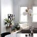 Lord Bouquet Chandelier-DWHOME