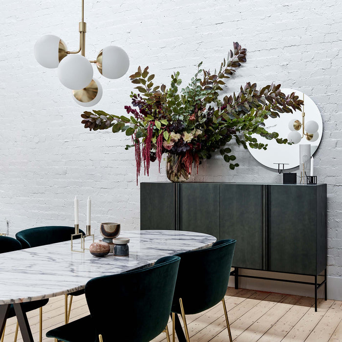 Lord Bouquet Chandelier-DWHOME