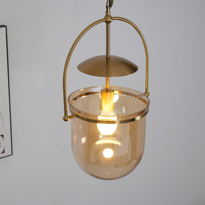Lorford Cup Pendant Light-DWHOME