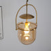 Lorford Cup Pendant Light-DWHOME