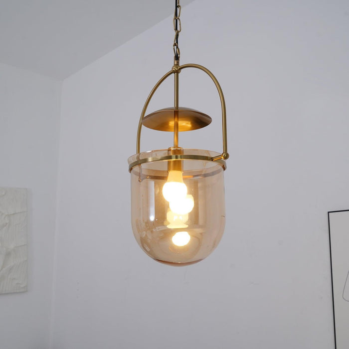 Lorford Cup Pendant Light-DWHOME