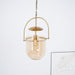 Lorford Cup Pendant Light-DWHOME