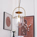 Lorford Cup Pendant Light-DWHOME