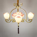 Lotus Bloom Chandelier - Vakkerlight