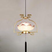 Lotus Bloom Chandelier-DWHOME