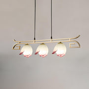 Lotus Bloom Chandelier-DWHOME