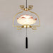 Lotus Bloom Chandelier-DWHOME