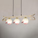 Lotus Bloom Chandelier-DWHOME