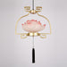 Lotus Bloom Chandelier.