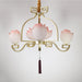 Lotus Bloom Chandelier-DWHOME