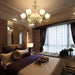 Lotus Bloom Chandelier-DWHOME