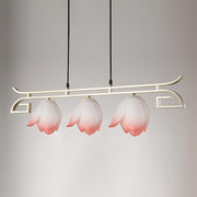 Lotus Bloom Chandelier-DWHOME
