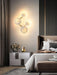 Lotus Petal Wall Lamp.