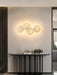 Lotus Petal Wall Lamp.