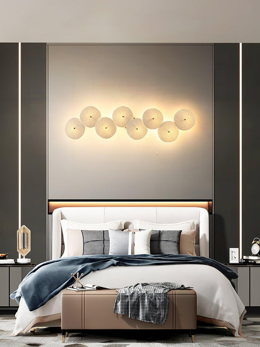 Lotus Petal Wall Lamp - Vakkerlight