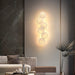 Lotus Petal Wall Lamp.