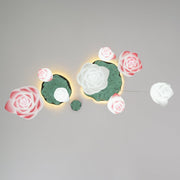 Lotus Chandelier-DWHOME