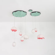 Lotus Chandelier-DWHOME